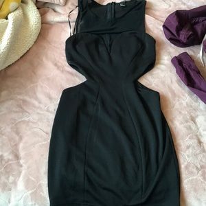 Small forever dress
